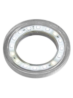 Sapho Alátét mosdó és mosdótartó pult közé LED világítással