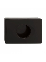 Bemeta Dark higiéniai tasak adagoló, fekete (101403030) XB00