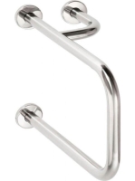 Sapho DISABLE Kapaszkodó fix, jobb 50 cm, inox 301122111 - F