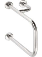 Sapho DISABLE Kapaszkodó fix, jobb 80 cm, inox 301112161 - F