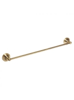 Bemeta Retro törölközőtartó 66,5 cm, bronz 144104047 - Fürdő