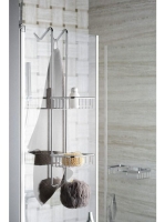 Bemeta Cytro függesztett dupla polc zuhanyzóba 170x70x260 mm