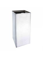 Bemeta Hotel szemetes kosár 25l, polírozott inox (101915111)