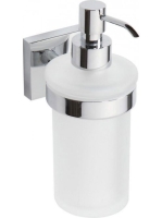 Bemeta BETA szappanadagoló, tejüveg, 185x100x75 mm, 230 ml 1