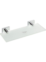 Sapho BETA üvegpolc 300mm 132122042 - Fürdőszoba - Fürdőszob