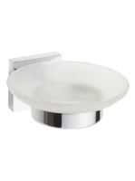 Bemeta BETA szappantartó, tejüveg 132108042 - Fürdőszoba - F