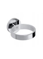 Sapho OMEGA hajszárító tartó, króm 101117012 - Fürdőszoba -