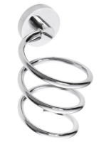 Sapho OMEGA hajszárító tartó, króm 104117022 - Fürdőszoba -