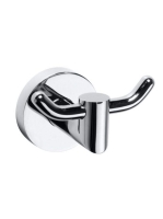 Sapho OMEGA dupla fogas, króm 104206032 - Fürdőszoba - Fürdő