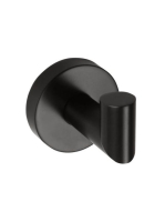 Bemeta Dark fogas, fekete (104206020) XR208B - Fürdőszoba -