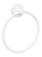 Bemeta White törölközőtartó, fehér (104104064) XR411W - Fürd