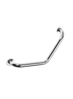 Sapho OMEGA hajlított kapaszkodó 46 cm, króm 102307022 - Für