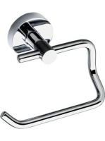 Sapho OMEGA WC papírtartó fedél nélkül 104112042 - Fürdőszob