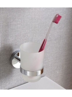 EGYEDI ÁR Bemeta OMEGA pohár, jégüveg, króm 104110012 - Fürd