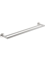 Sapho NEO duplatörölközőtartó 60cm, inox 104204055 - Fürdősz