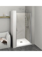 Polysan Zoom Line zuhanyajtó 70x190 cm transzparent üveg, kr