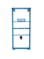 Styron beépíthető piszoár (vizelde) keret STY-752 - Fürdőszo