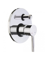 Teka Alaior XL falba épített kádcsaptelep 551710200 - Fürdős