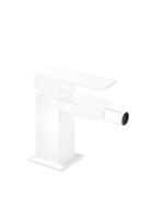 Tres Cuadro Exclusive bidé csaptelep Matt Fehér 00612001BM -