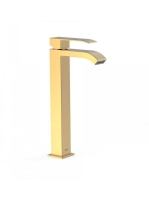 Tres Cuadro Exclusive magasított mosdó csaptelep Cascade kiö