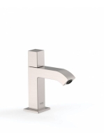 Tres Cuadro Exclusive hidegvizes kifolyószelep Rozsdamentes