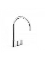 Tres Study Exclusive pultra szerelhető magasított mosdó csap