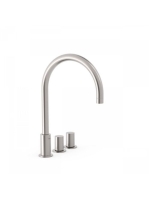 Tres Study Exclusive pultra szerelhető magasított mosdó csap