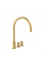 Tres Study Exclusive pultra szerelhető magasított mosdó csap