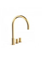 Tres Study Exclusive pultra szerelhető magasított mosdó csap