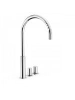 Tres Study Exclusive pultra szerelhető magas mosdó csaptelep