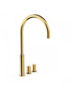 Tres Study Exclusive pultra szerelhető magas mosdó csaptelep