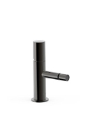 Tres Study Exclusive bidé csaptelep, Metál Fekete 06112001KM