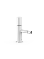 Tres Study Exclusive bidé csaptelep, fehér 06112001TBL - Für