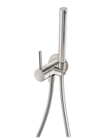 Tres Study Exclusive fali bidé zuhany csaptelep, rozsdamente