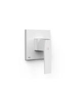 Tres Slim 1 irányú falba süllyesztett csaptelep belső egység