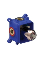 TRES rejtett 1-irányú RAPID-BOX egykaros zuhanycsaptelephez,