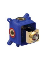 TRES rejtett 1-irányú RAPID-BOX egykaros zuhanycsaptelephez,