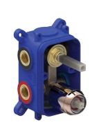 TRES rejtett 2-irányú RAPID-BOX egykaros keverőcsappal, rose