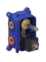 TRES rejtett 2-irányú RAPID-BOX egykaros keverőcsappal, négy