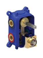 TRES rejtett 2-irányú RAPID-BOX egykaros keverőcsappal, négy