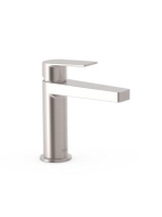 Tres Project mosdó csaptelep leeresztő nélkül, rozsdamentes