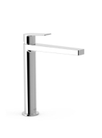 Tres Project mosdó csaptelep, króm 21120301 - Fürdőszoba - F