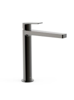 Tres Project mosdó csaptelep, Metál Fekete 21120301KM - Fürd