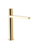 Tres Project mosdó csaptelep, Arany 21120302OR - Fürdőszoba