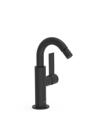 Tres Project egykaros bidé csaptelep, matt fekete 21122401NM