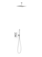 Tres Project falsík alatti zuhanyrendszer Rapid-Box belső eg