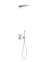 Tres Project falsík alatti zuhanyrendszer Rapid-Box belső eg