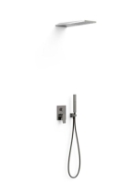 Tres Project falsík alatti zuhanyrendszer Rapid-Box belső eg