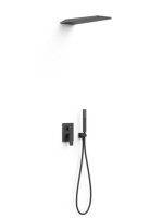 Tres Project falsík alatti zuhanyrendszer Rapid-Box belső eg