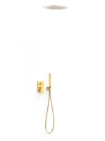 Tres Project falsík alatti zuhanyrendszer Rapid-Box belső eg